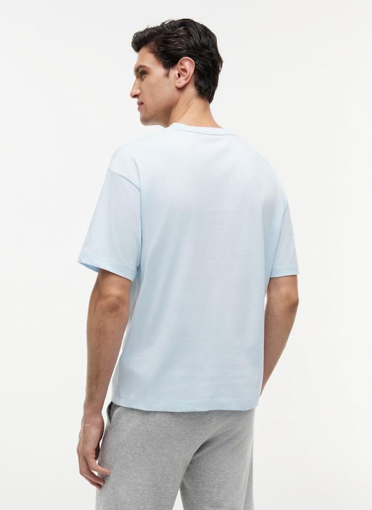 TOMMY HILFIGER TH Original Logo Lounge T-Shirt - Image 2